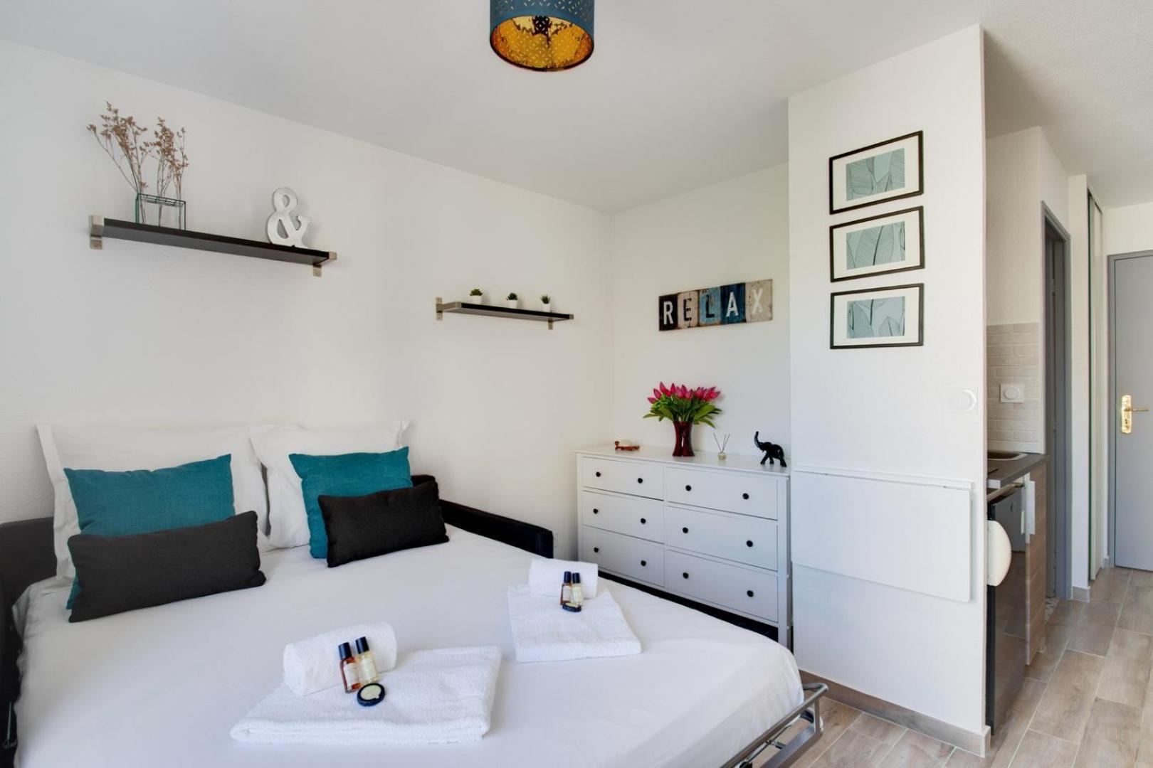 The Cute Sans-Souci Studio Λυών Εξωτερικό φωτογραφία