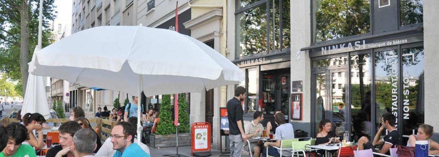 The Cute Sans-Souci Studio Λυών Εξωτερικό φωτογραφία